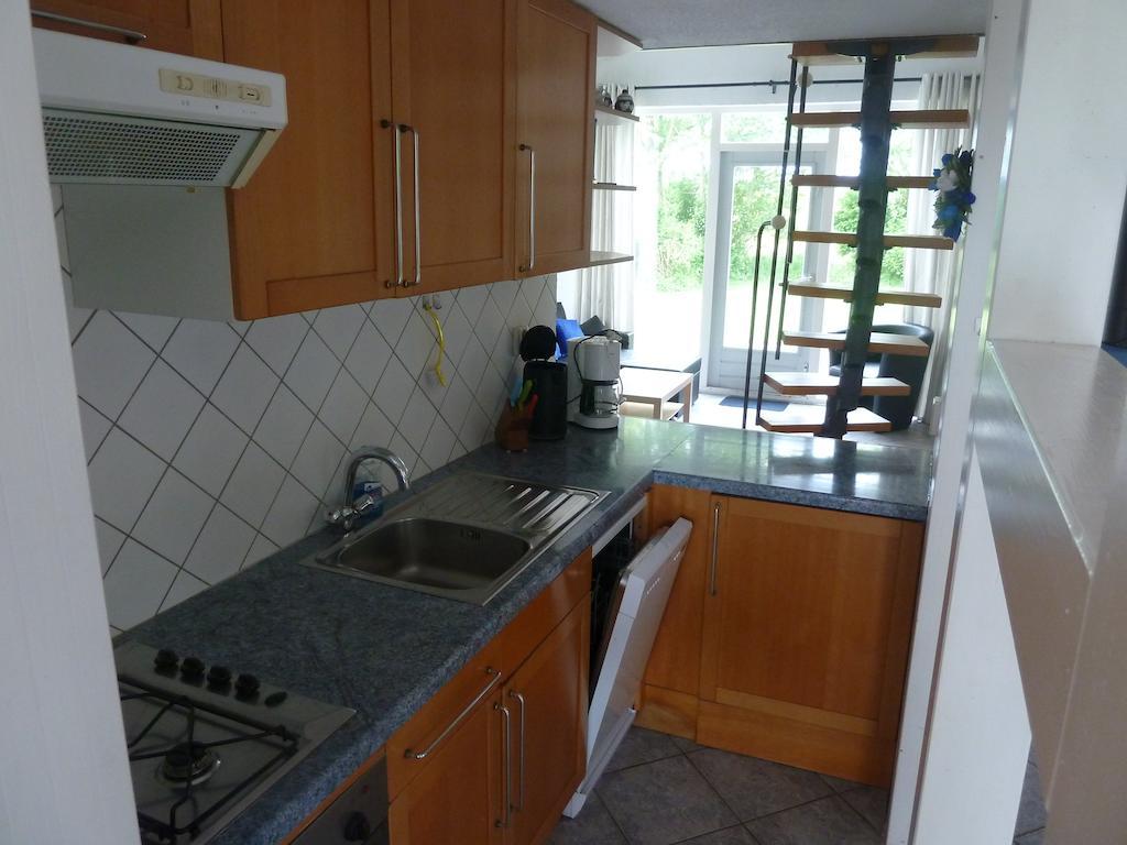 Ferienhaus Lisakowski Warmenhuizen Exterior foto