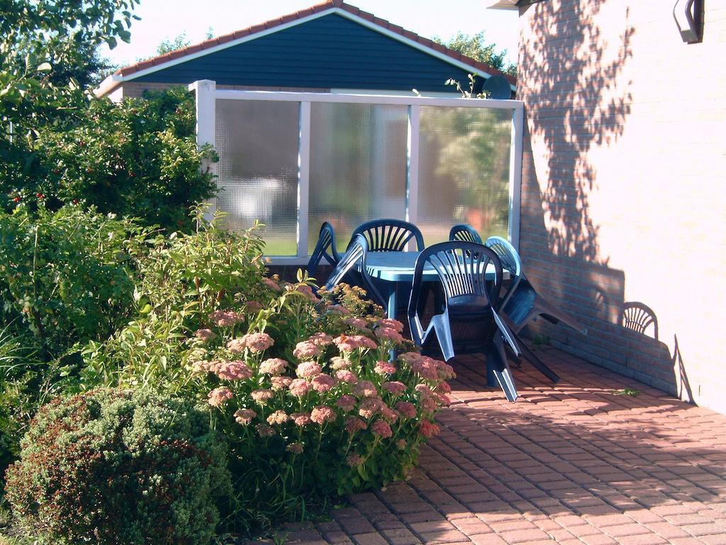 Ferienhaus Lisakowski Warmenhuizen Exterior foto